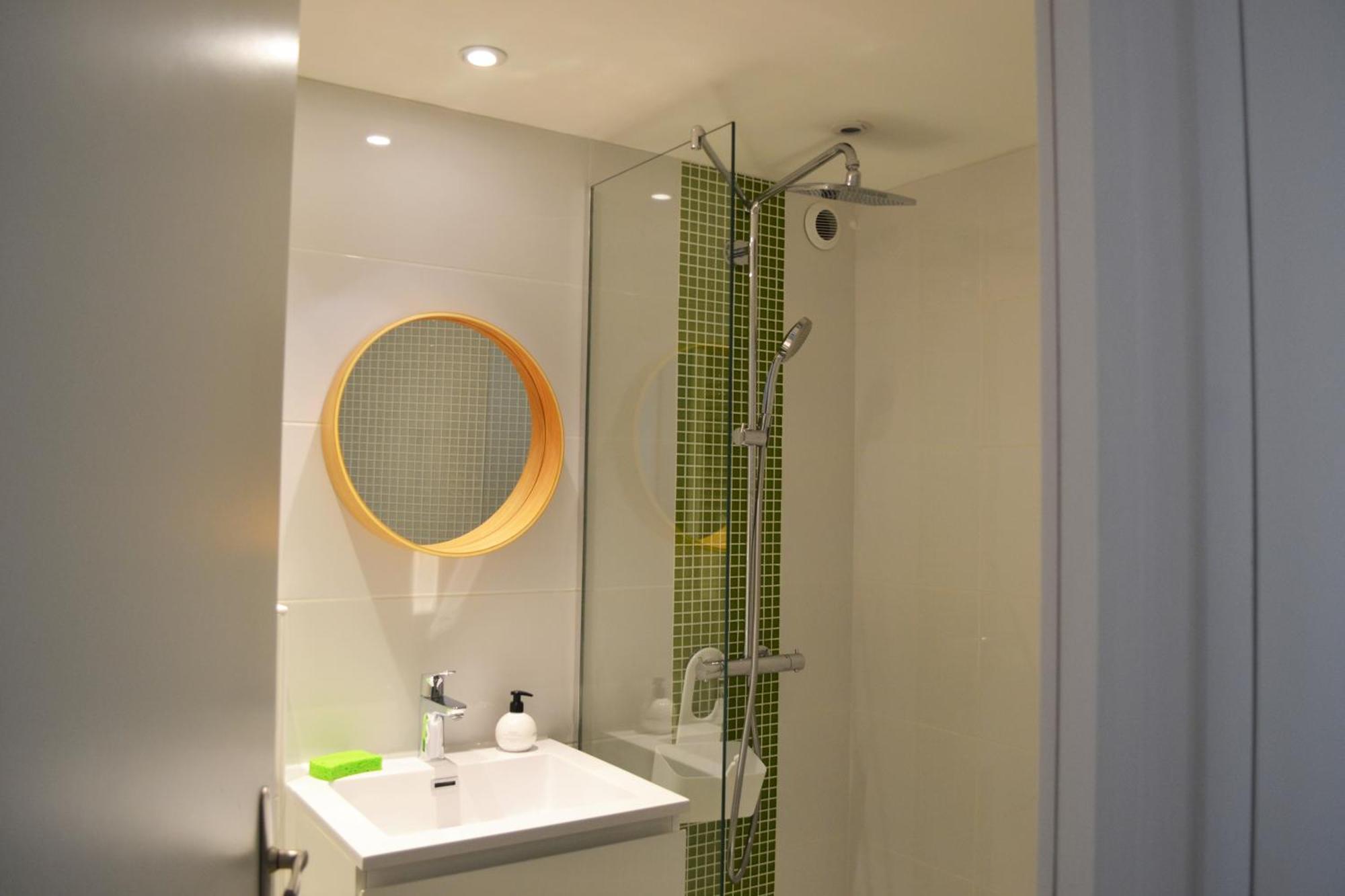 Maison Verte Centre Appartement