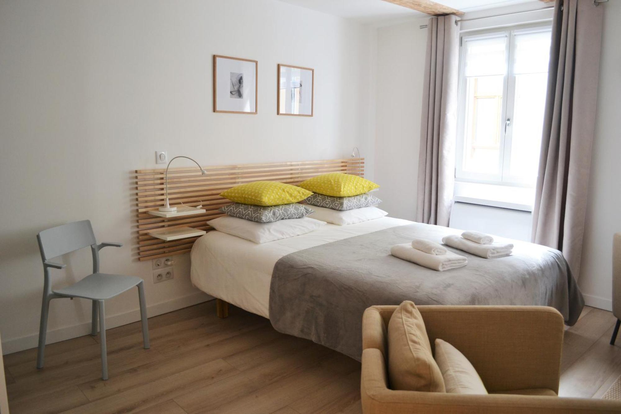 Maison Verte Centre Appartement Colmar