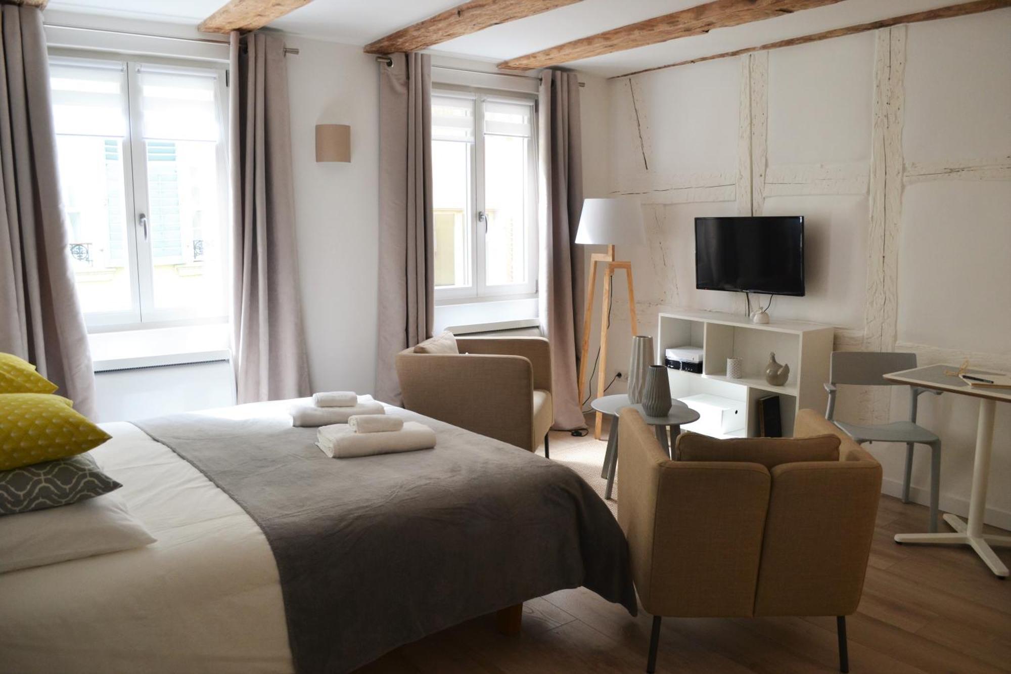 Appartement Maison Verte Centre Colmar