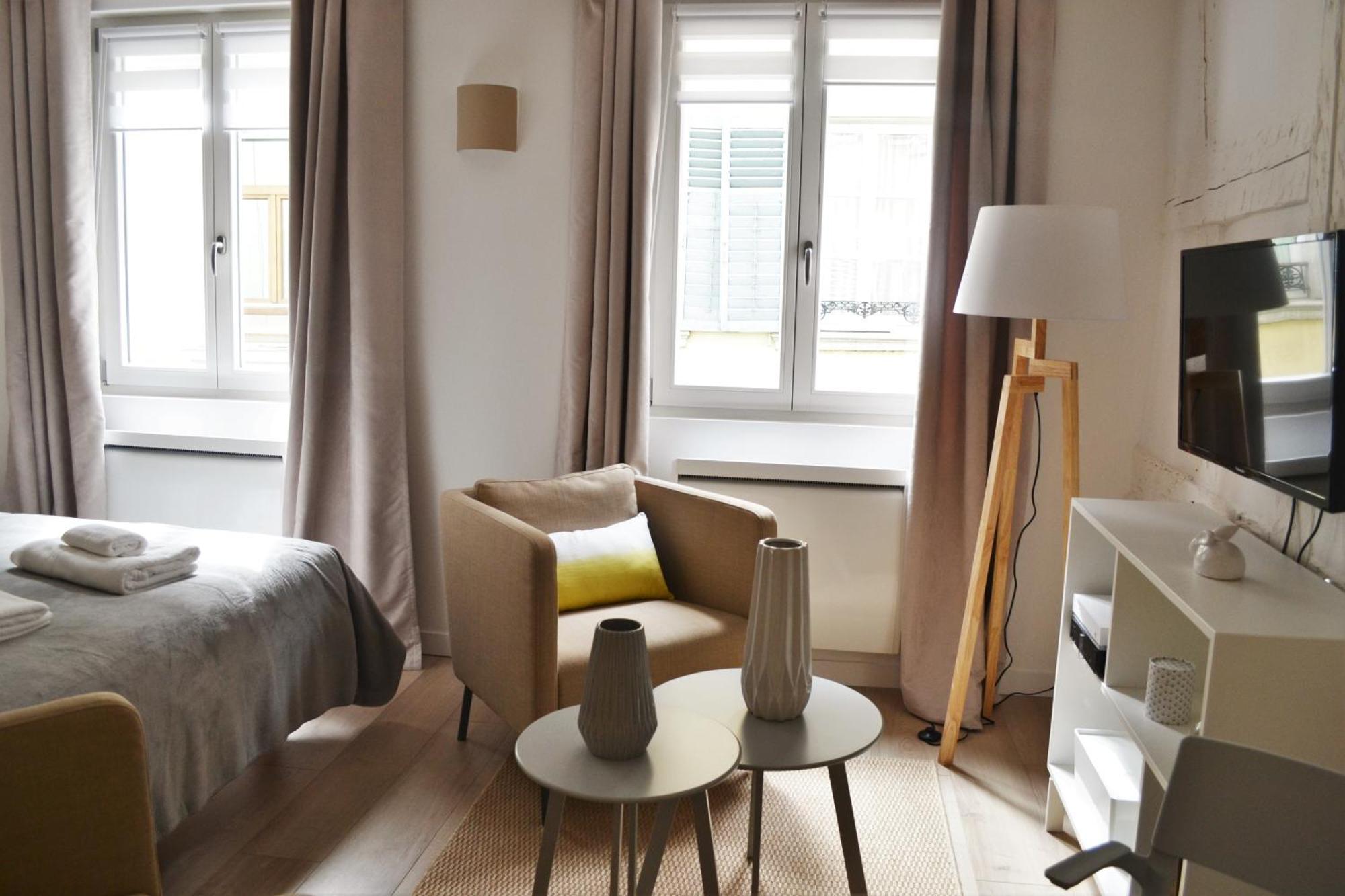 Maison Verte Centre Appartement Colmar
