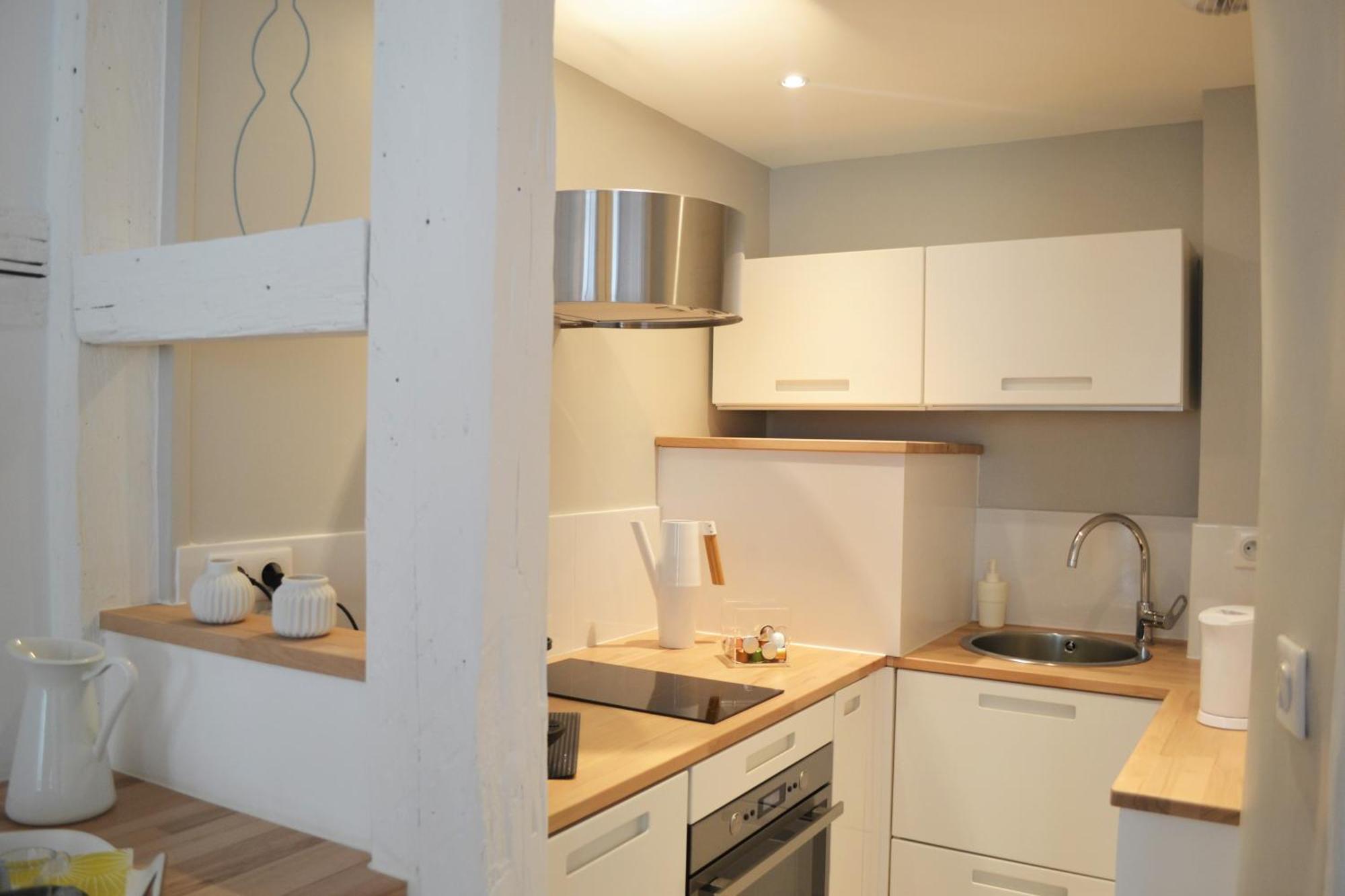 Appartement Maison Verte Centre Colmar