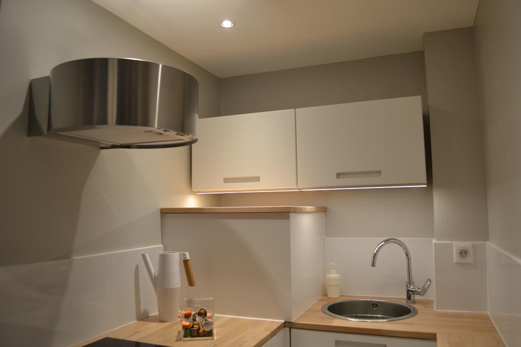 Maison Verte Centre Appartement *