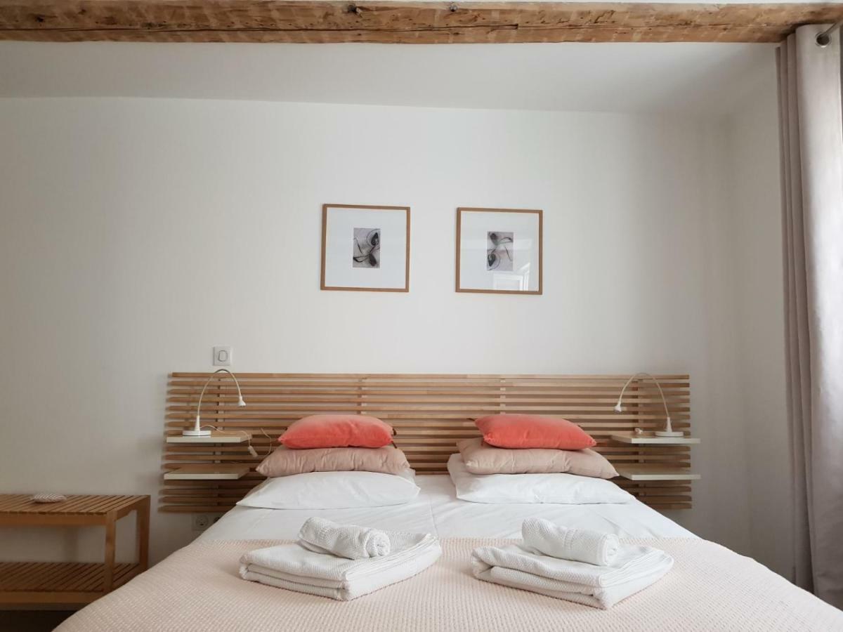 Maison Verte Centre Appartement
