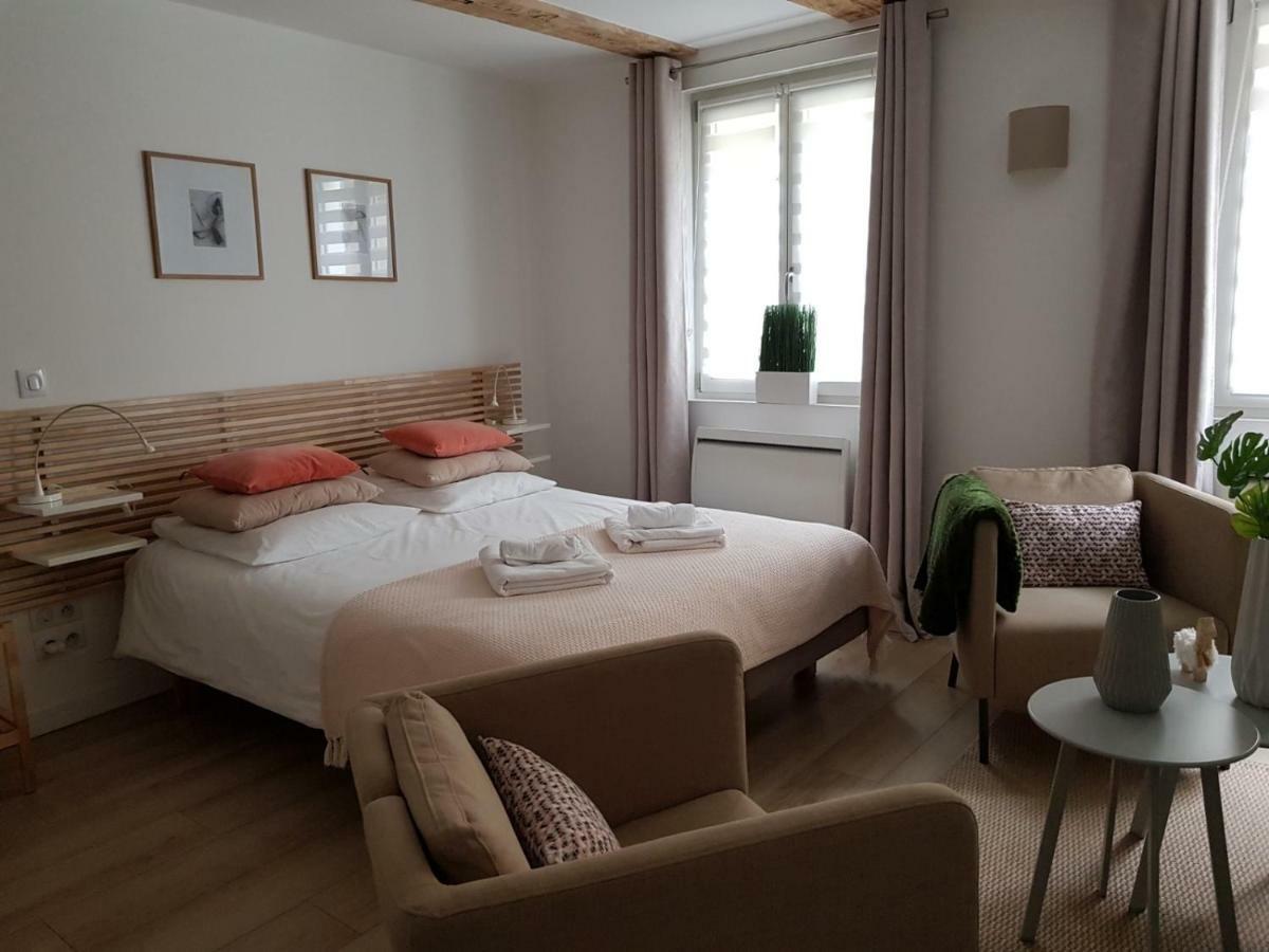 Maison Verte Centre Appartement