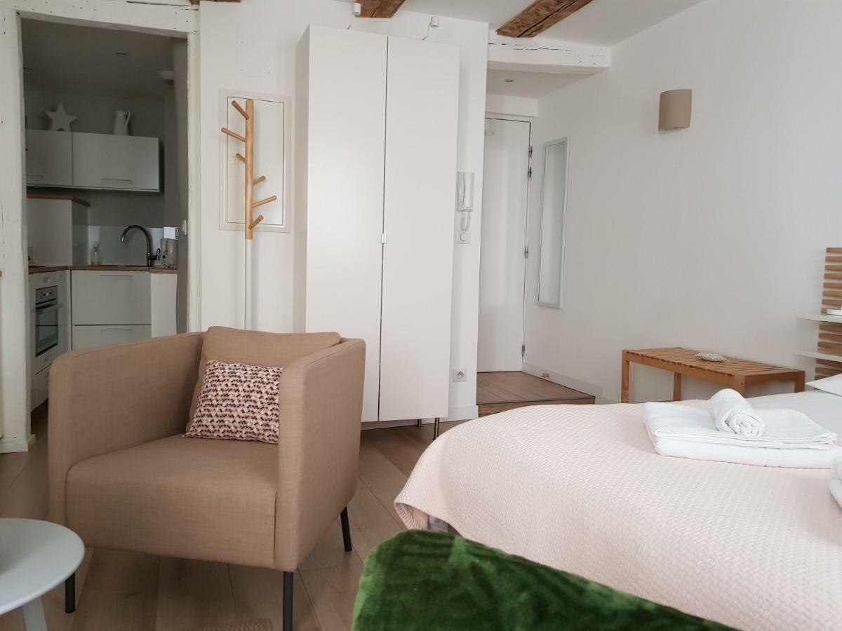 Appartement Maison Verte Centre *